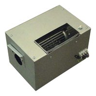 Ventilátor pro chlazení lůžka pro solárium Luxura X5, X7