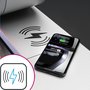 Solárium megaSun P9S smartSun - Wireless charging: bezdrátové nabíjení mobilního telefonu