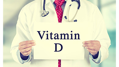 Vitamín D a jeho vliv na zdraví