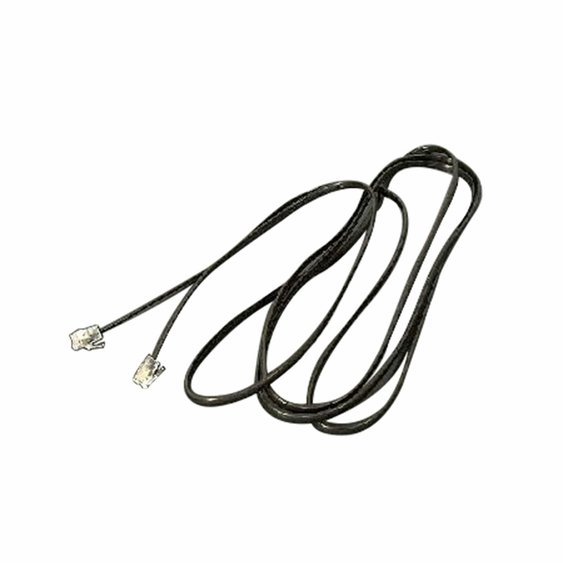 Datový kabel 2xRJ10 250cm pro solárium Luxura X5, X5 II, X7, X7 II, X10, V10, GT, Hapro