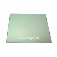 Filtrační sklo HPS pro solárium Luxura