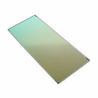 Filtrační sklo HPS pro solárium Luxura V10