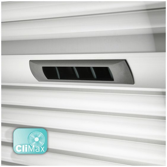 Volitelná výbava - LUXURA X10 - Climax - klimatizace