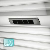 Climax - doplňková výbava pro solárium Luxura X10