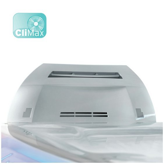 Volitelná výbava - LUXURA X5, X7 - Climax - klimatizace