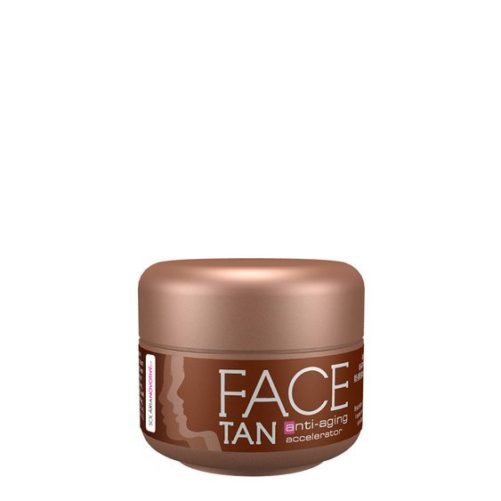 Special Line - Face Tan, 15ml - obličejový krém do solária