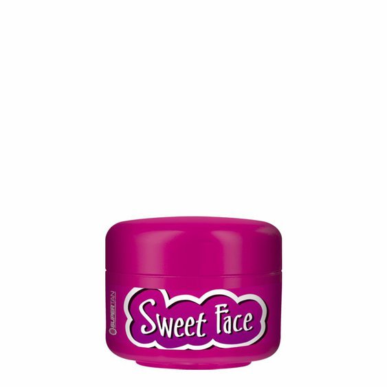 Krém do solária na obličej - Supertan - Super Sensations - Sweet Face, 15ml