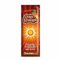 SuperTan - Super Sensations - Orange & Pineapple, 15ml - jednorázový krém do solária