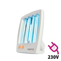 Obličejové solárium Hapro Summer Glow HB 175 pro domácí použití