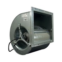 Radiální ventilátor D2E 225 pro solárium Luxura 620, 630, 720, 730, X10
