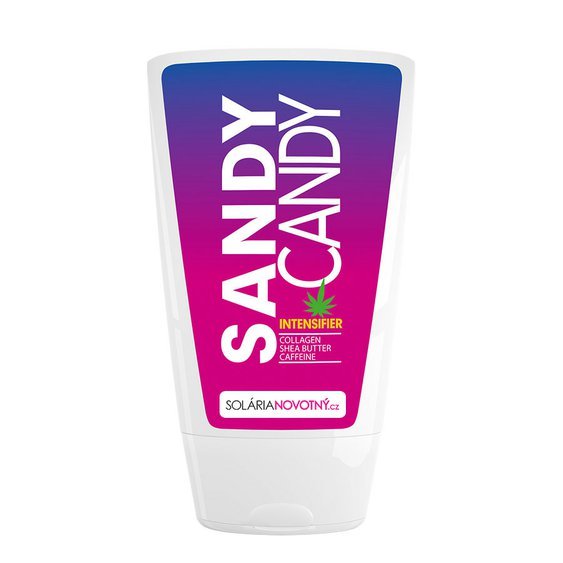 Solární kosmetika - Basic Line - Sandy Candy, 100ml