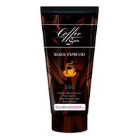 Coffee Sun - Black Espresso, 150ml - solární kosmetika