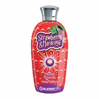 SuperTan - Super Sensations - Strawberry & Maracuja, 200ml - solární kosmetika