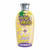 SuperTan - Super Sensations - Sugary Vanilla, 200ml - solární kosmetika