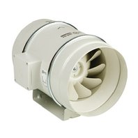 Tříotáčkový ventilátor pro potrubí - průměr 150mm (560/471/390 m3/hod.)