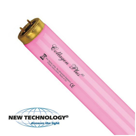 Trubice do kolagenária - New Technology - Collagen PLus 10 - 150cm - 80W - 240050