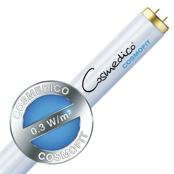 Trubice do solária - Cosmedico Cosmofit - 120W - 15206