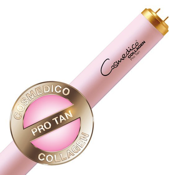 Cosmedico Collagen ProTan 100W-R, 1,76m, 800h, 30562, trubice do solária