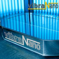 Vibrační plošina pro vertikální solária megaSun - vibraNano