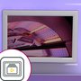 Solárium megaSun P9S beautytSun - Video Player: přehrávač pro Vaši reklamu